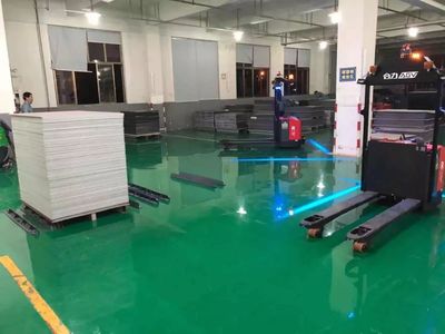 2019年盤點(diǎn) 合力智能物流的程序與系統(tǒng)開發(fā)進(jìn)展，你上頭嗎？